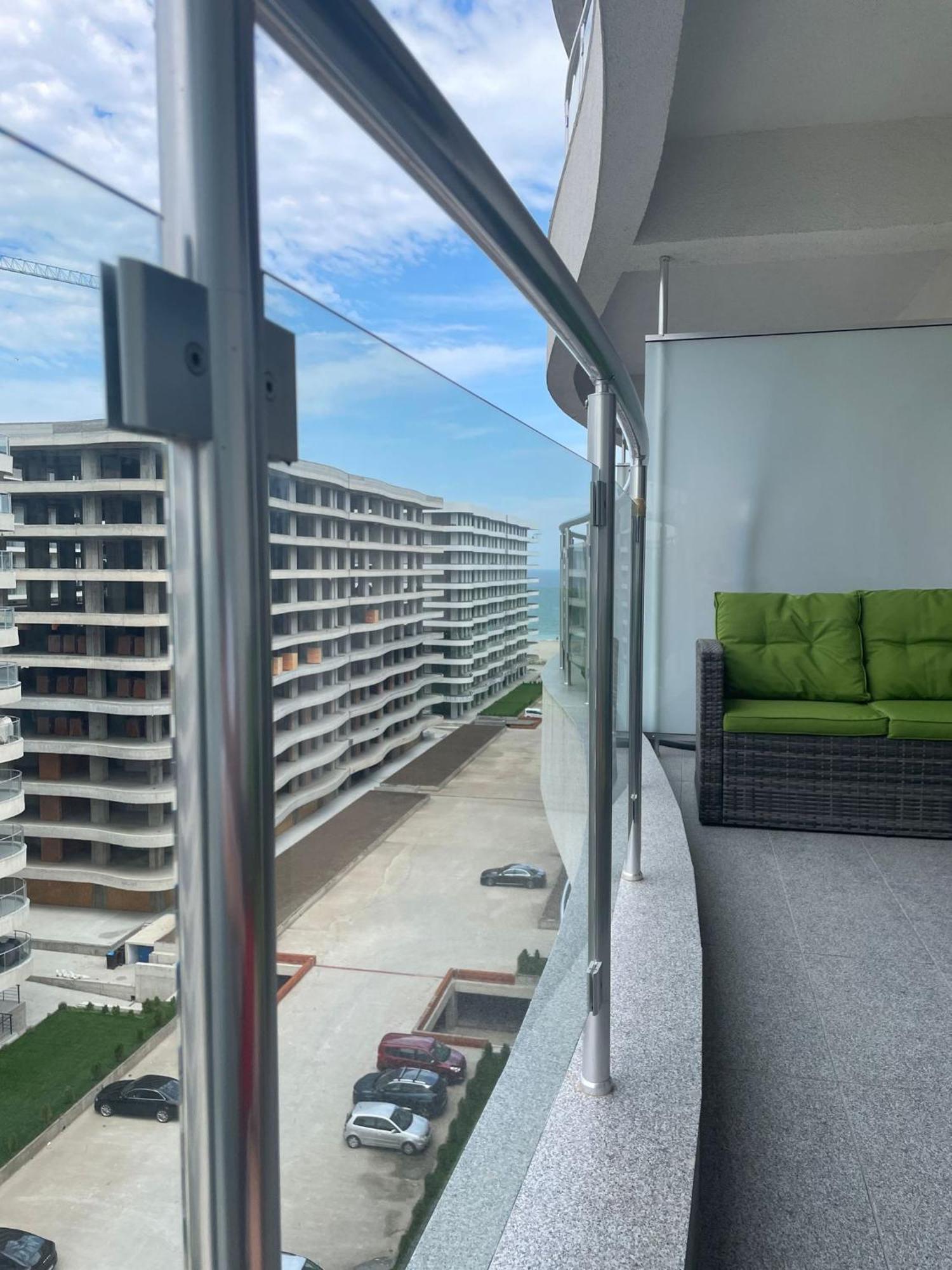 Zigon Studio By Casa Del Mar Mamaia Eksteriør bilde