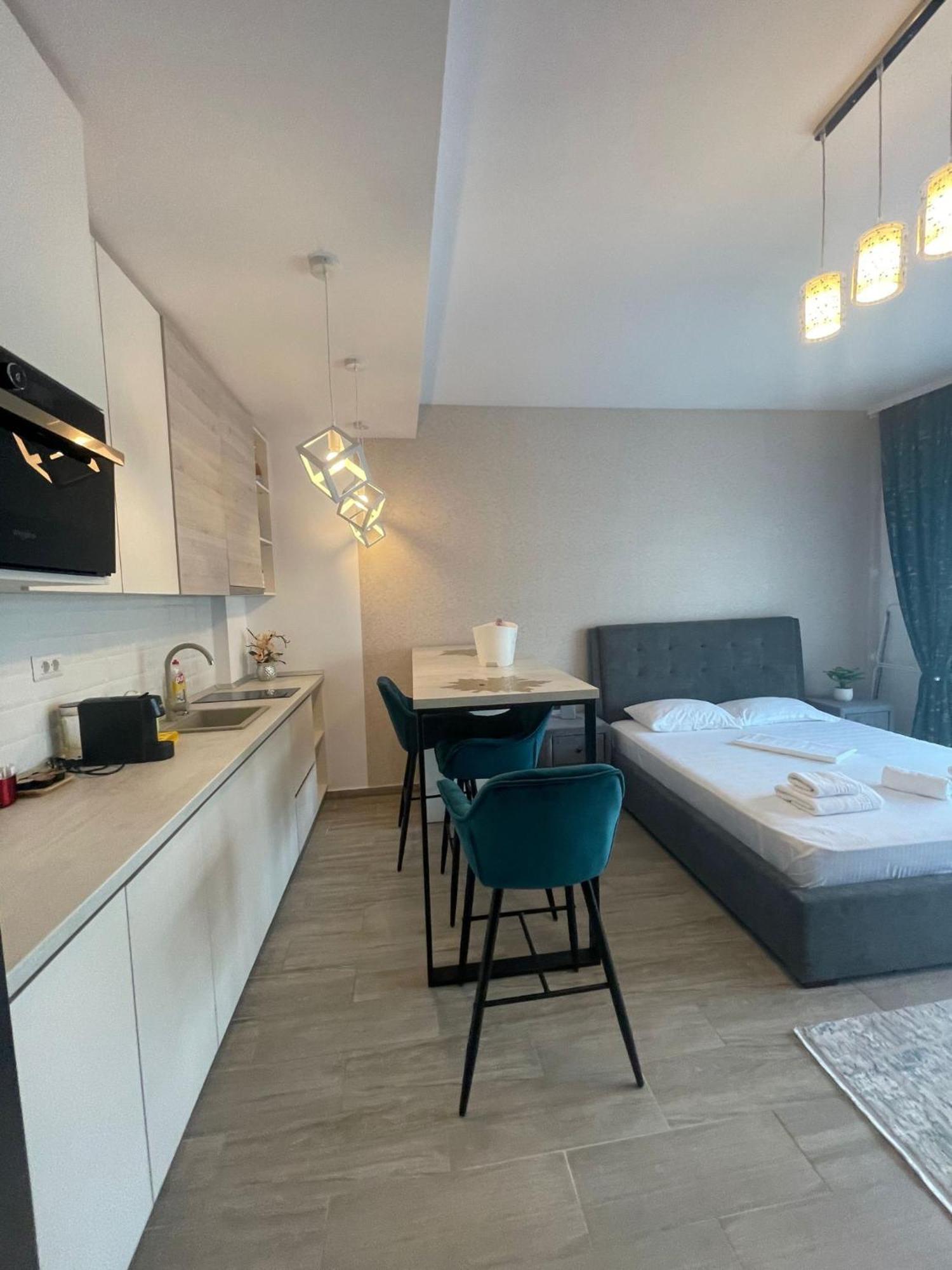 Zigon Studio By Casa Del Mar Mamaia Eksteriør bilde