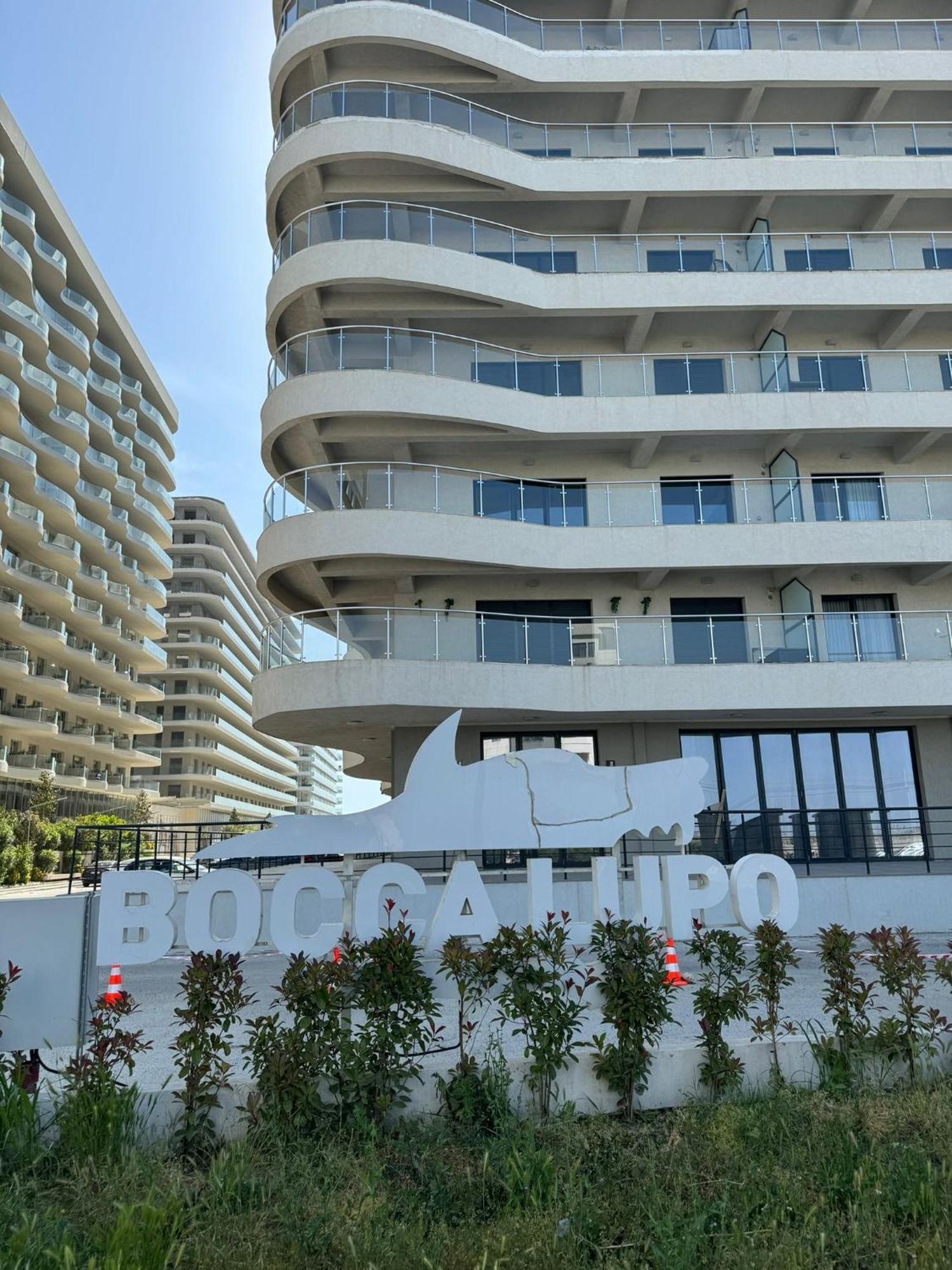 Zigon Studio By Casa Del Mar Mamaia Eksteriør bilde