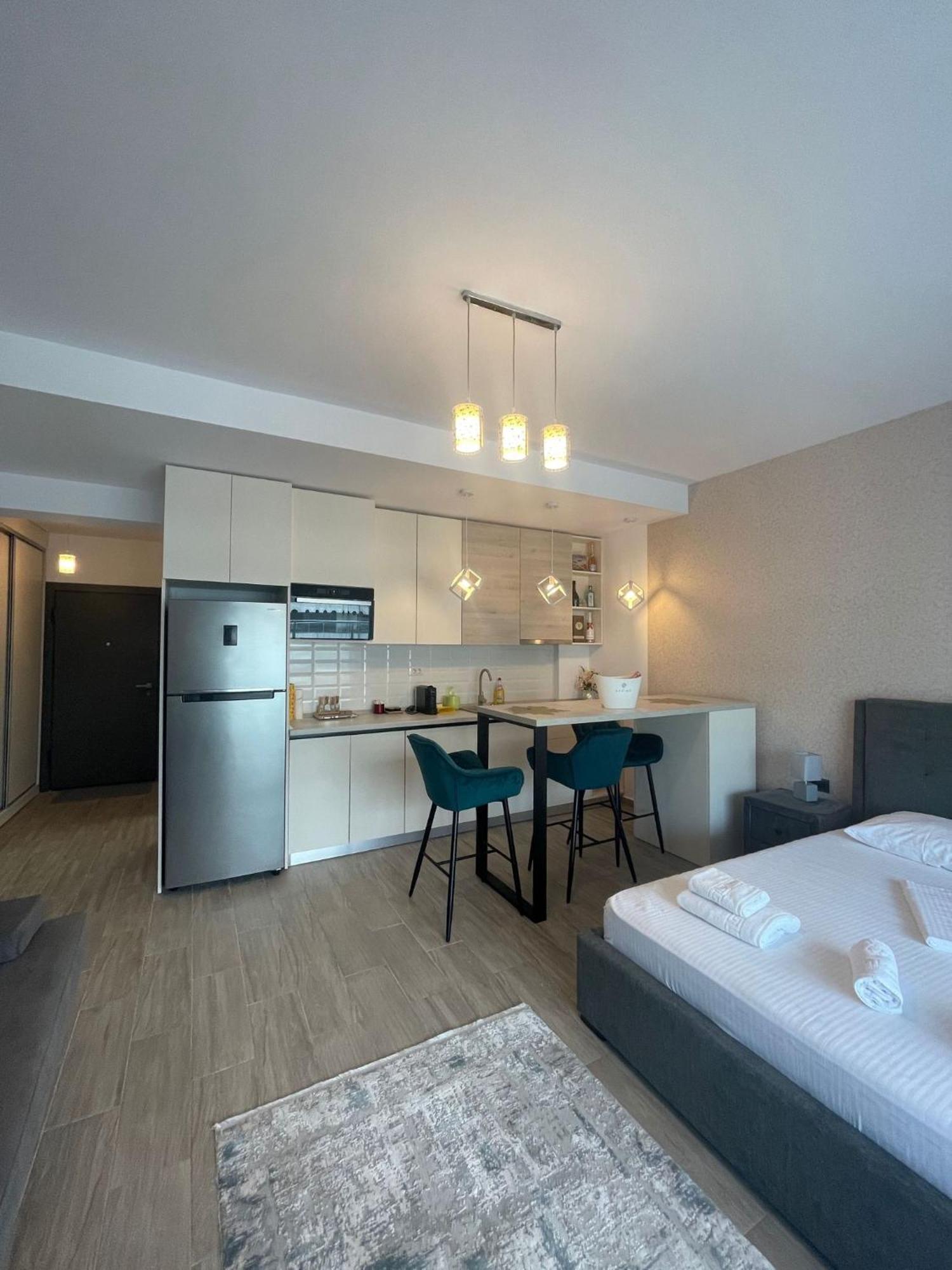 Zigon Studio By Casa Del Mar Mamaia Eksteriør bilde