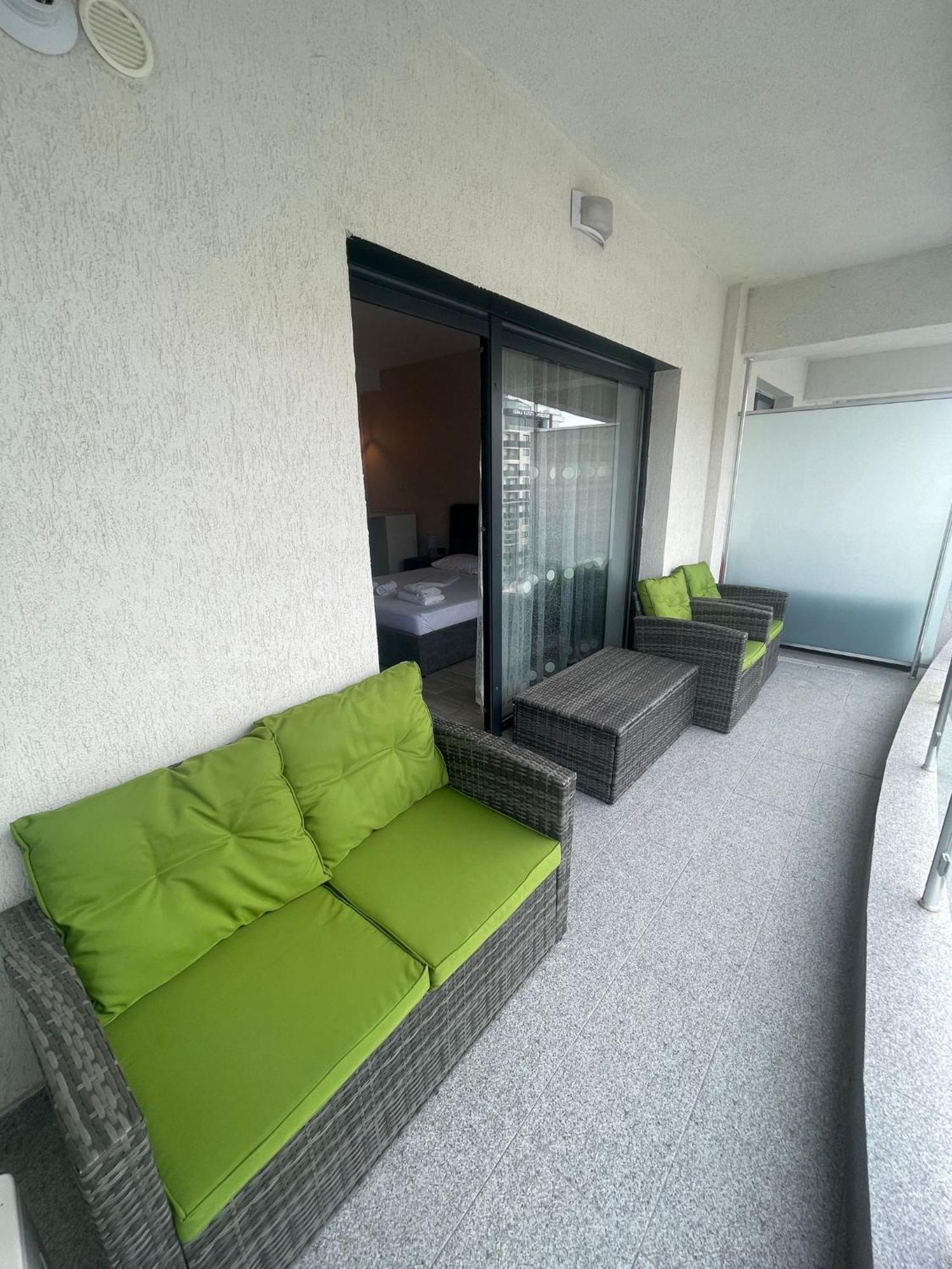 Zigon Studio By Casa Del Mar Mamaia Eksteriør bilde
