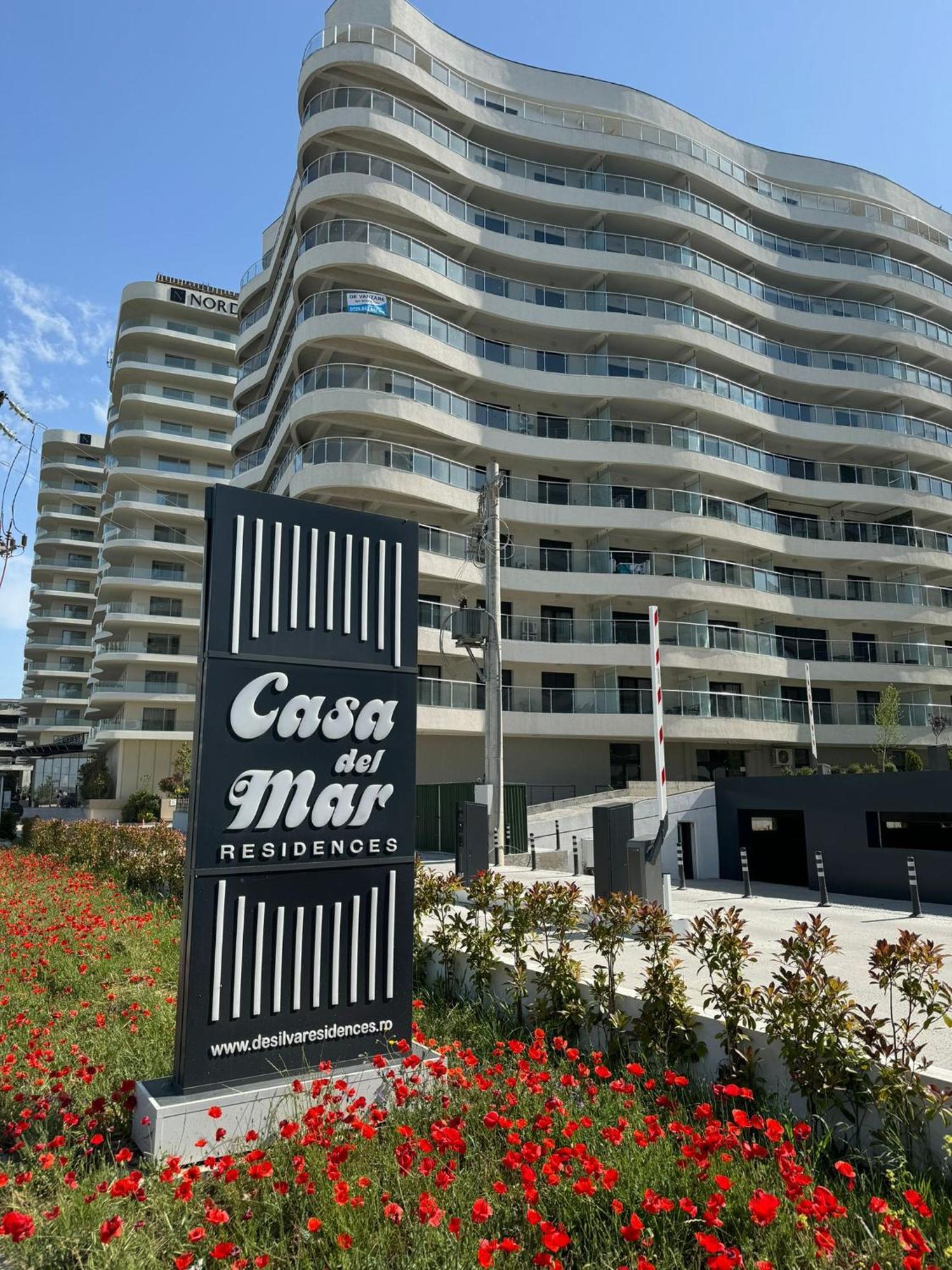 Zigon Studio By Casa Del Mar Mamaia Eksteriør bilde