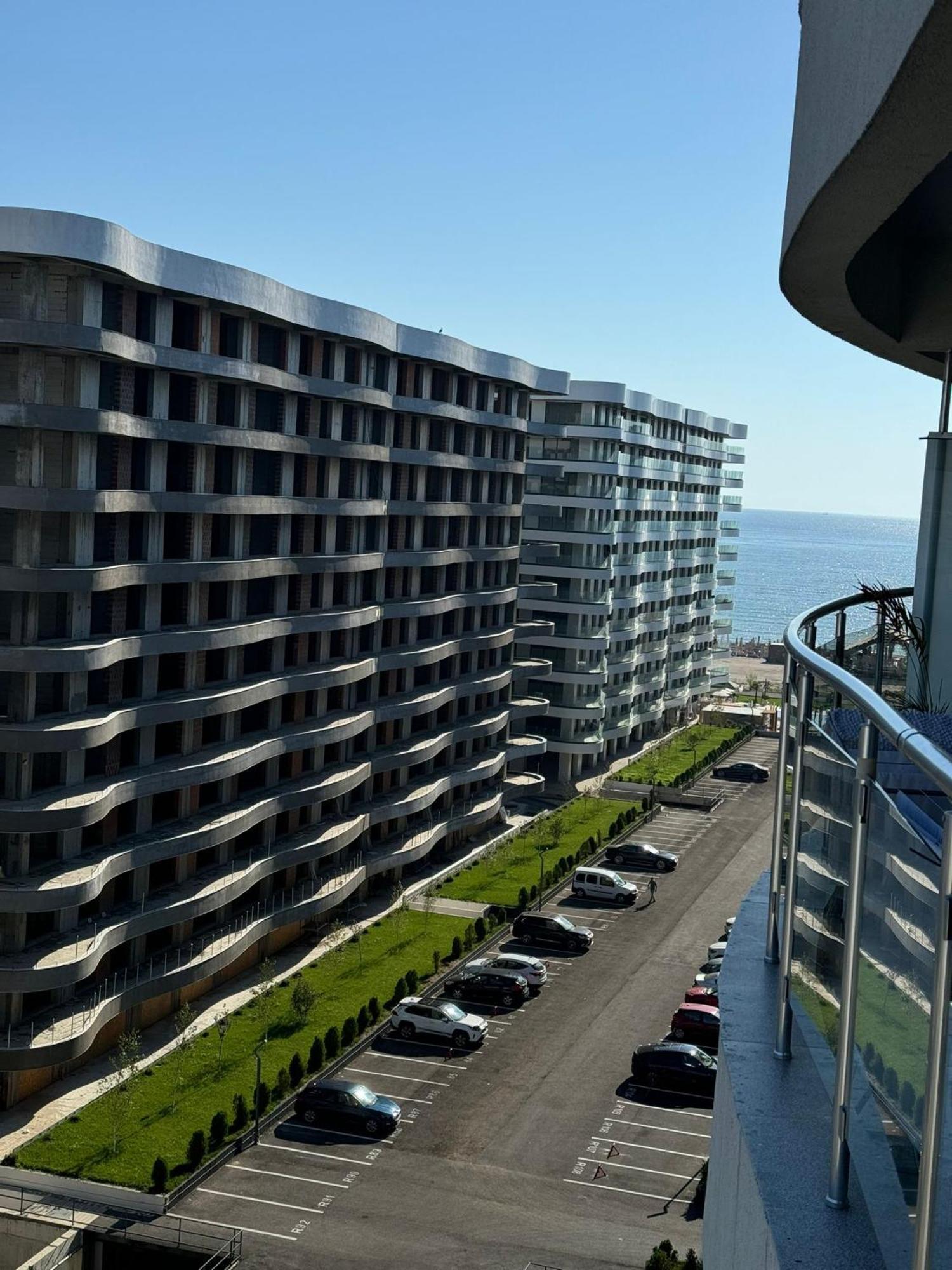 Zigon Studio By Casa Del Mar Mamaia Eksteriør bilde