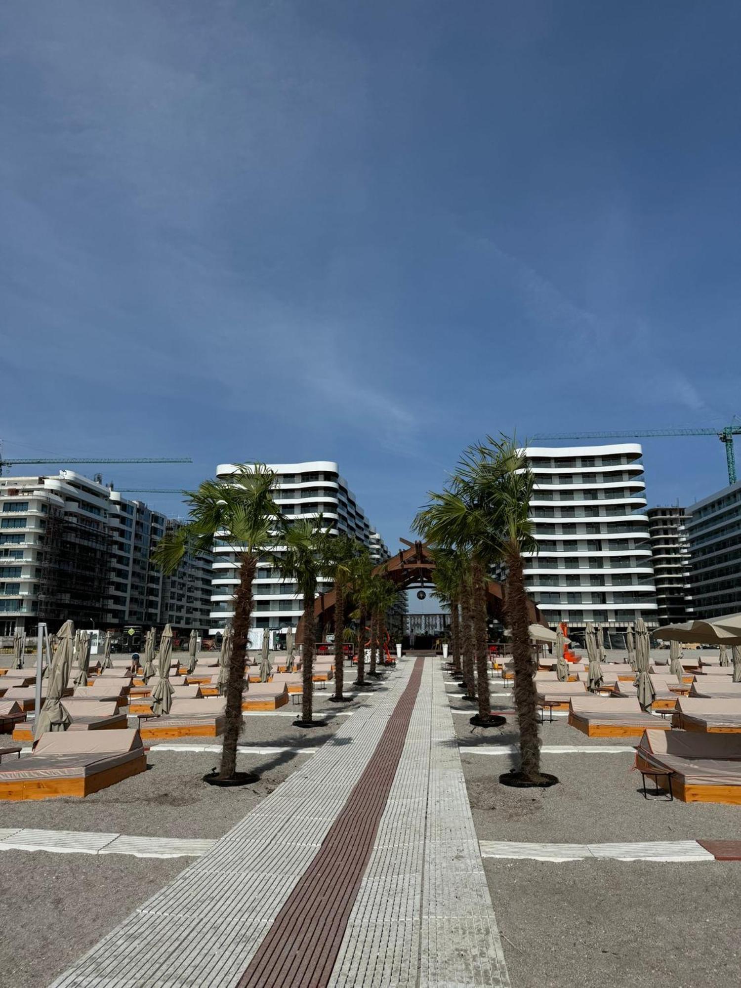 Zigon Studio By Casa Del Mar Mamaia Eksteriør bilde