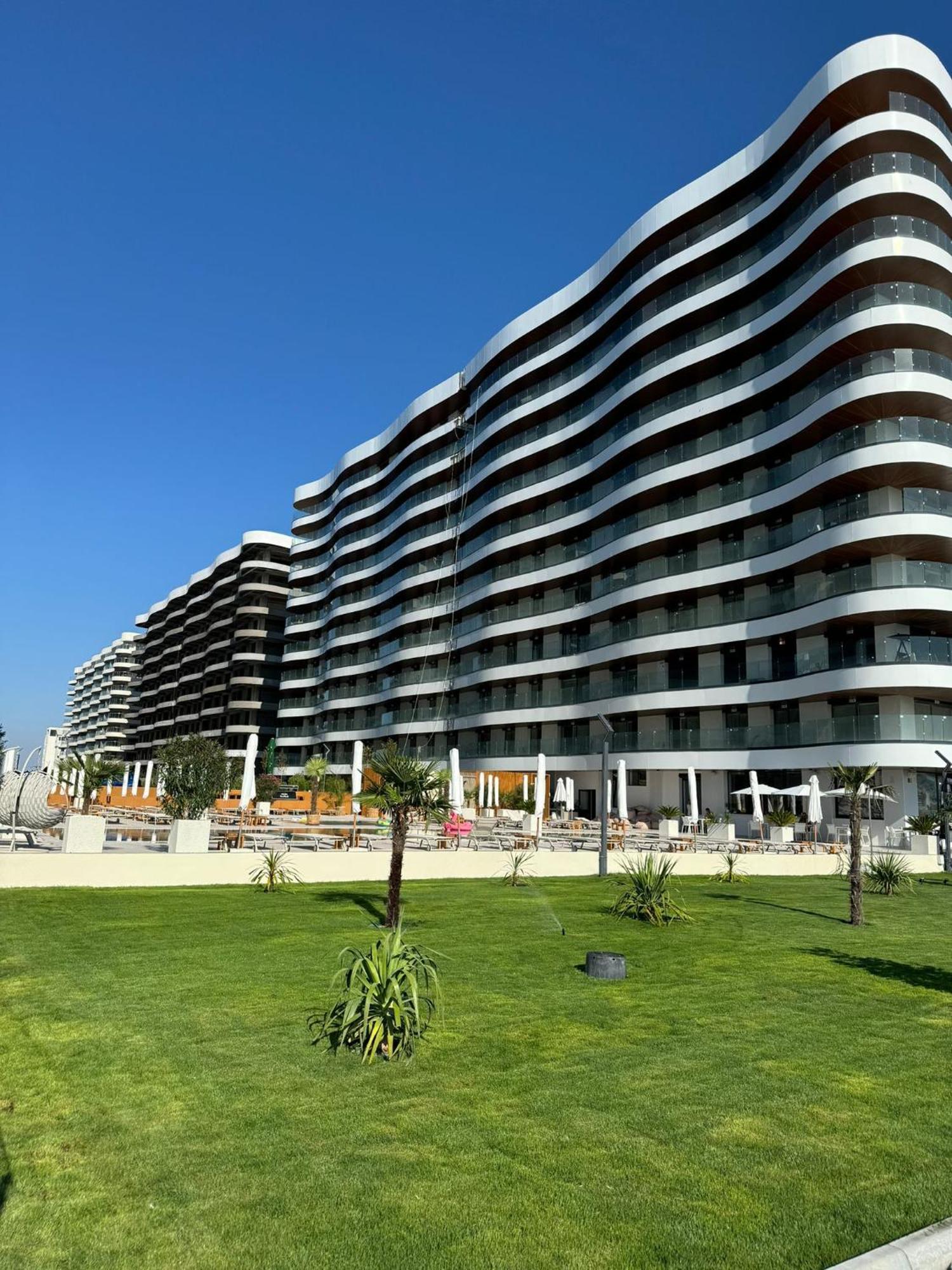 Zigon Studio By Casa Del Mar Mamaia Eksteriør bilde