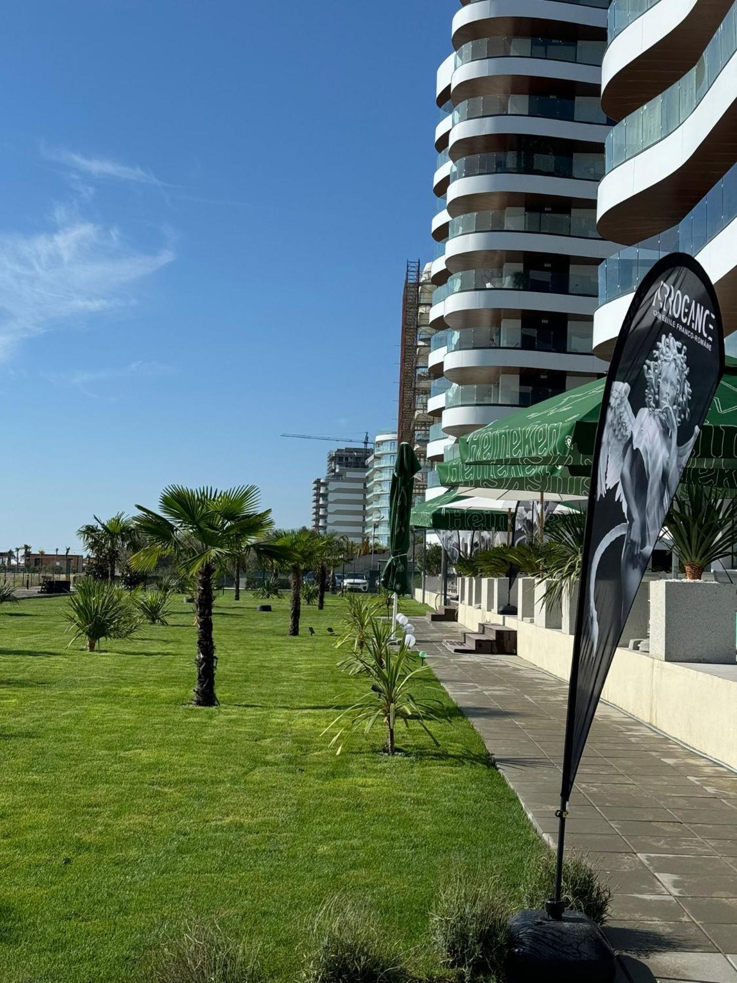 Zigon Studio By Casa Del Mar Mamaia Eksteriør bilde