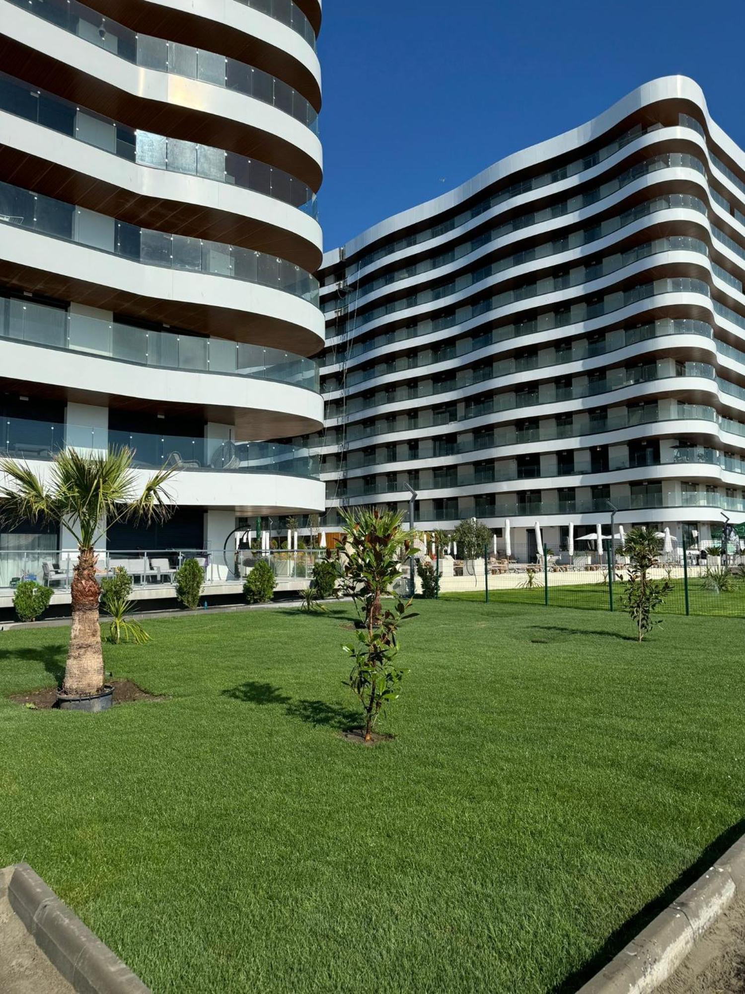 Zigon Studio By Casa Del Mar Mamaia Eksteriør bilde